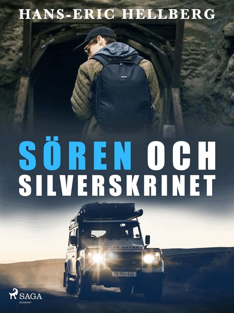 Hans-Eric Hellberg - Sören och silverskrinet, E-bok