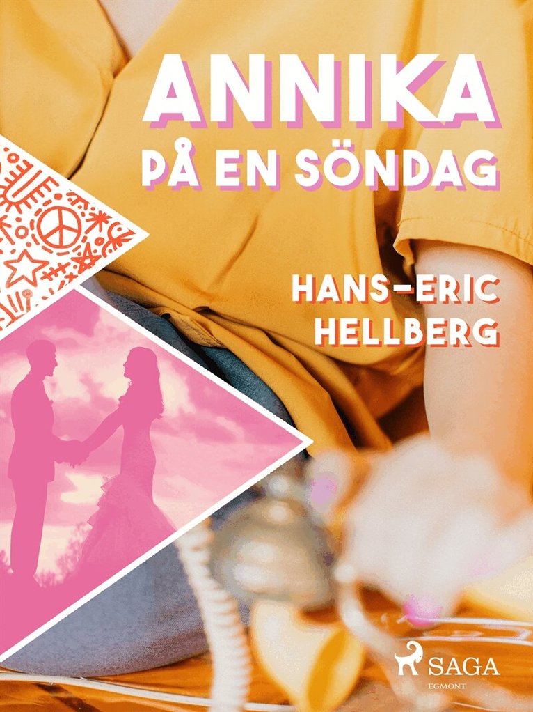 Hans-Eric Hellberg - Annika på en söndag, E-bok