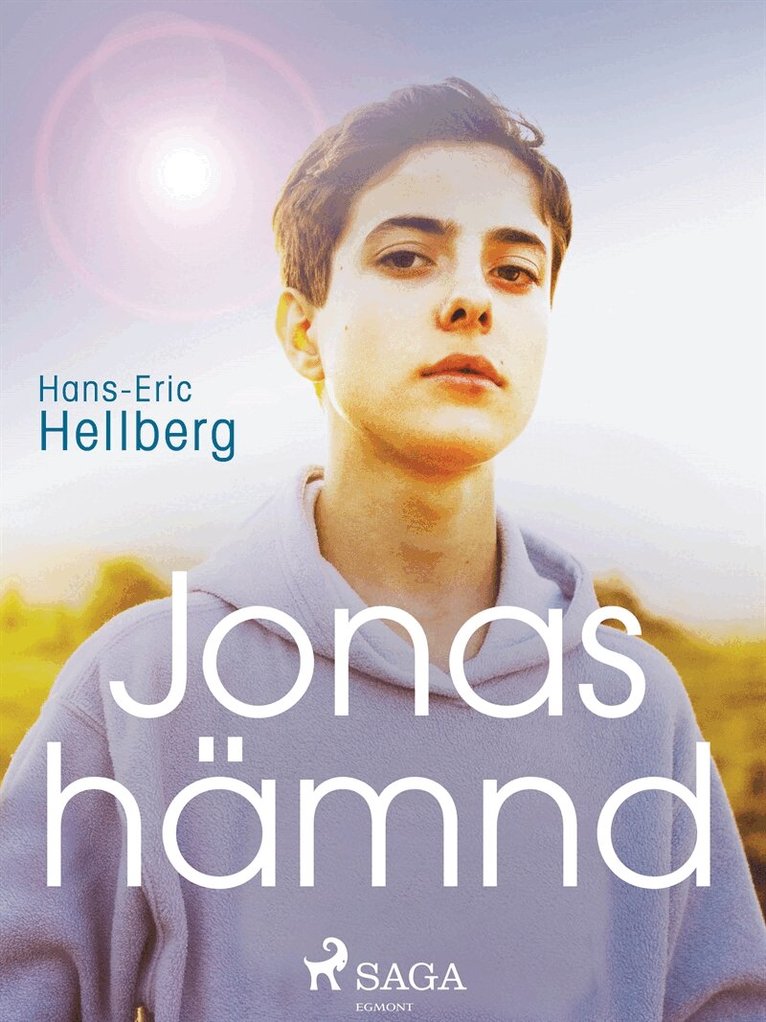 Hans-Eric Hellberg - Jonas hämnd, E-bok