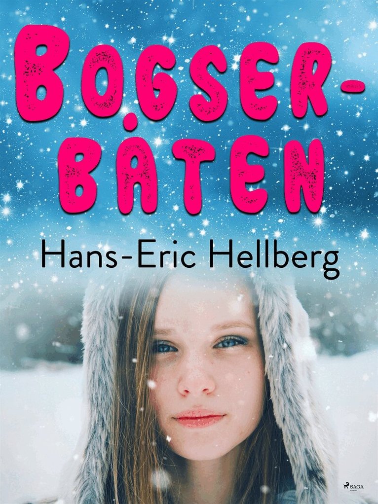 Hans-Eric Hellberg - Bogserbåten, E-bok
