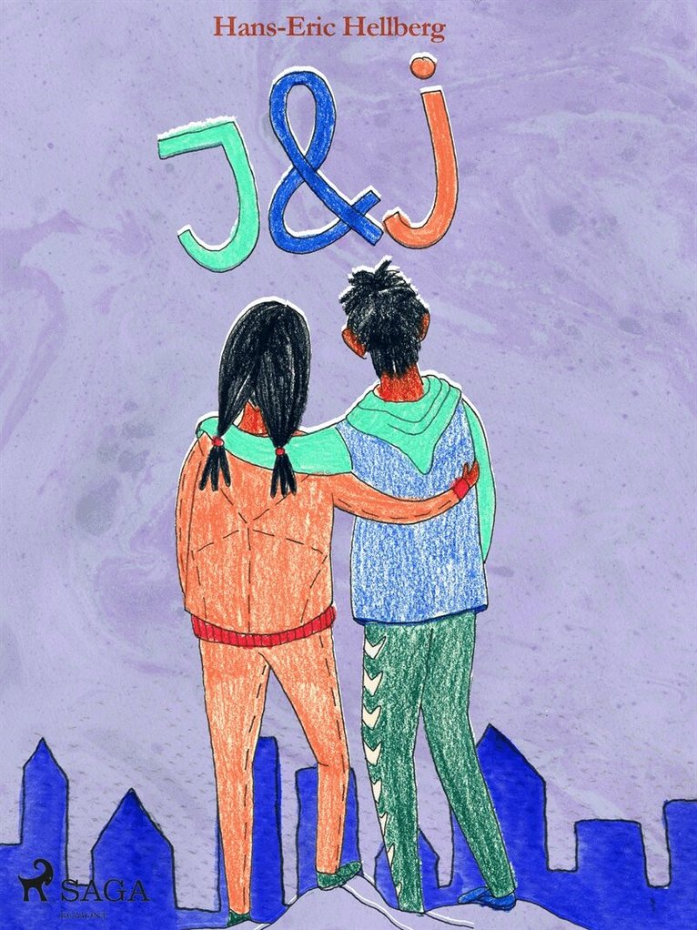 Hans-Eric Hellberg - J & J, E-bok