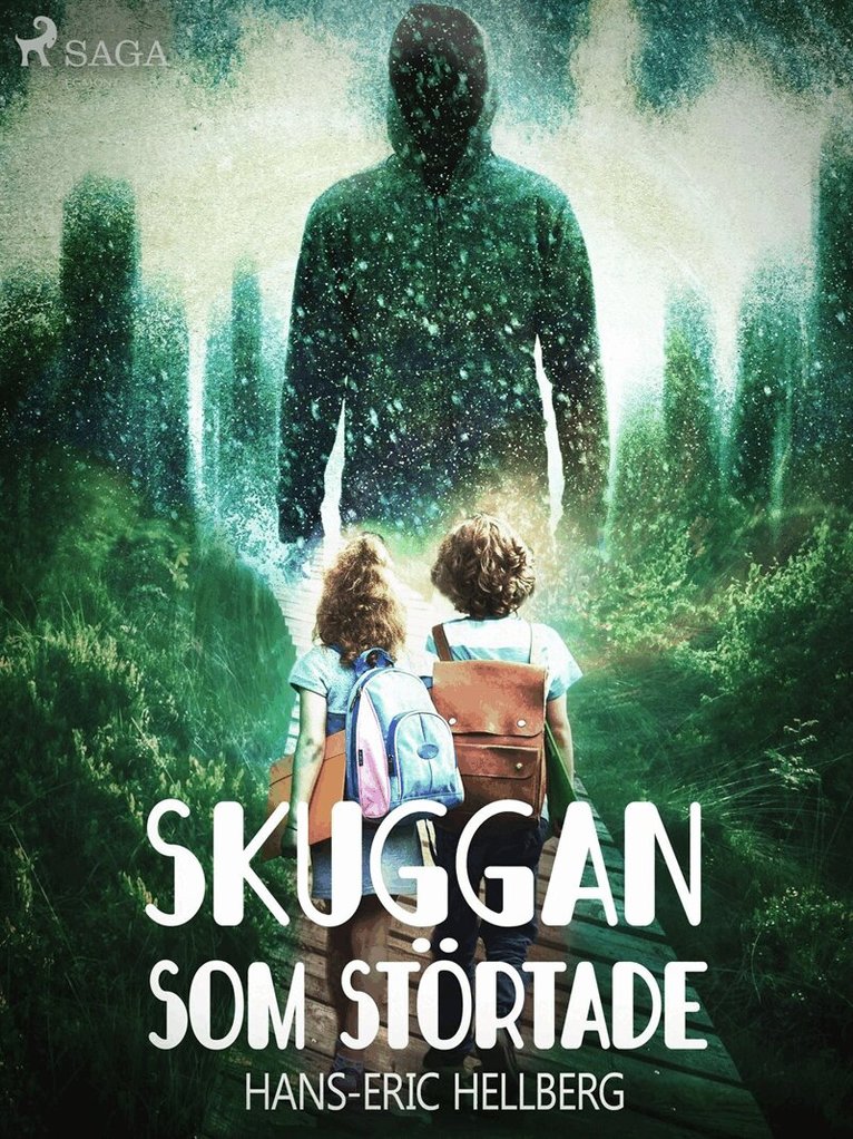 Hans-Eric Hellberg - Skuggan som störtade, E-bok