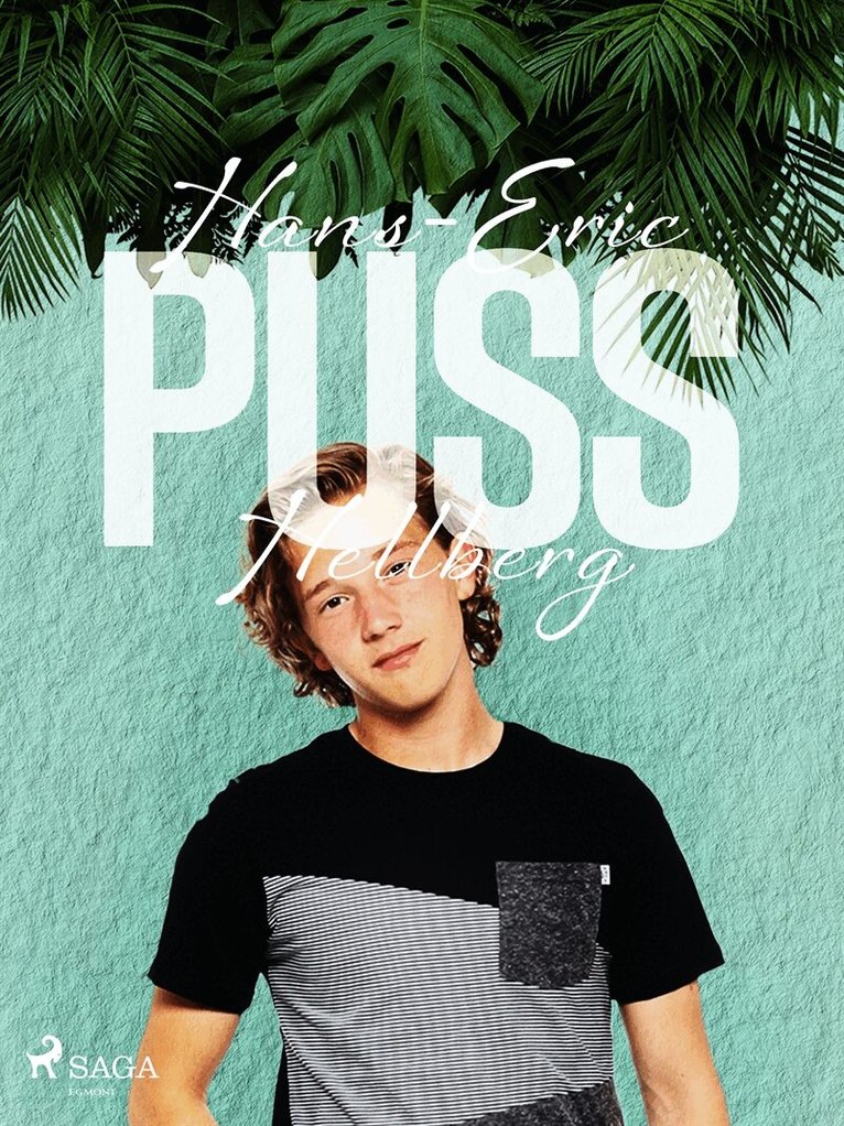 Hans-Eric Hellberg - Puss, E-bok