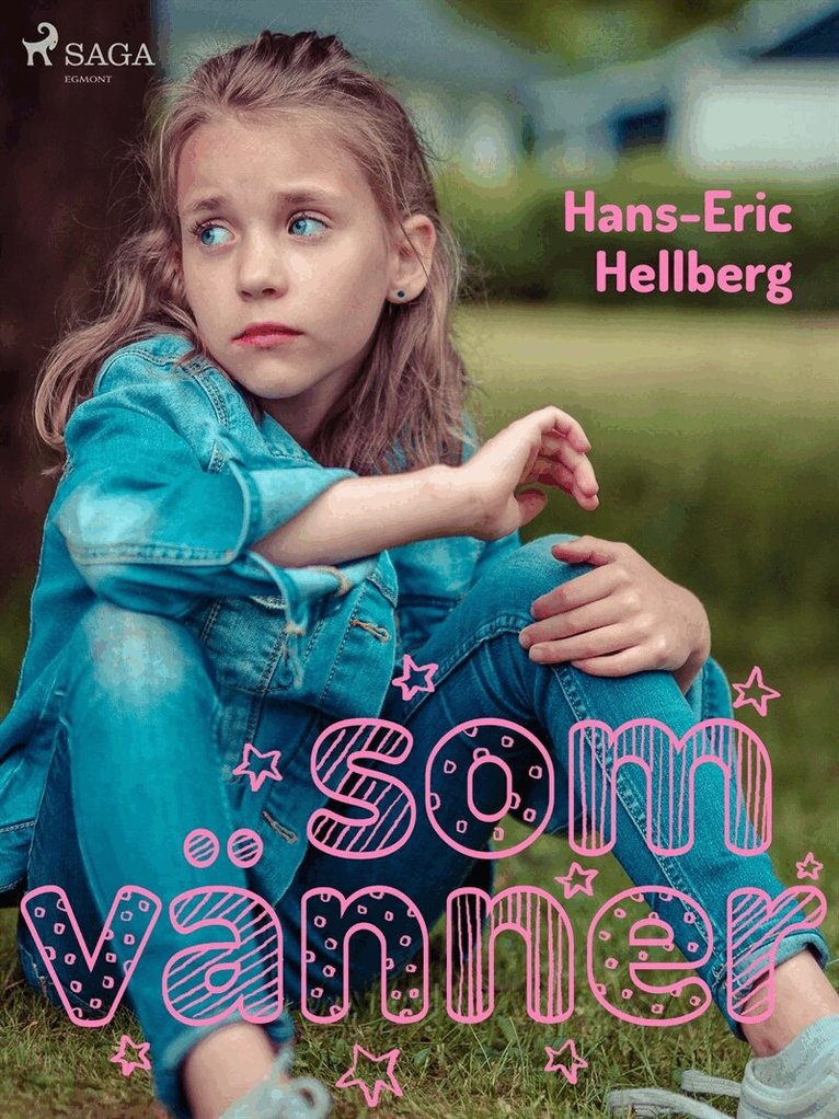 Hans-Eric Hellberg - Som vänner, E-bok
