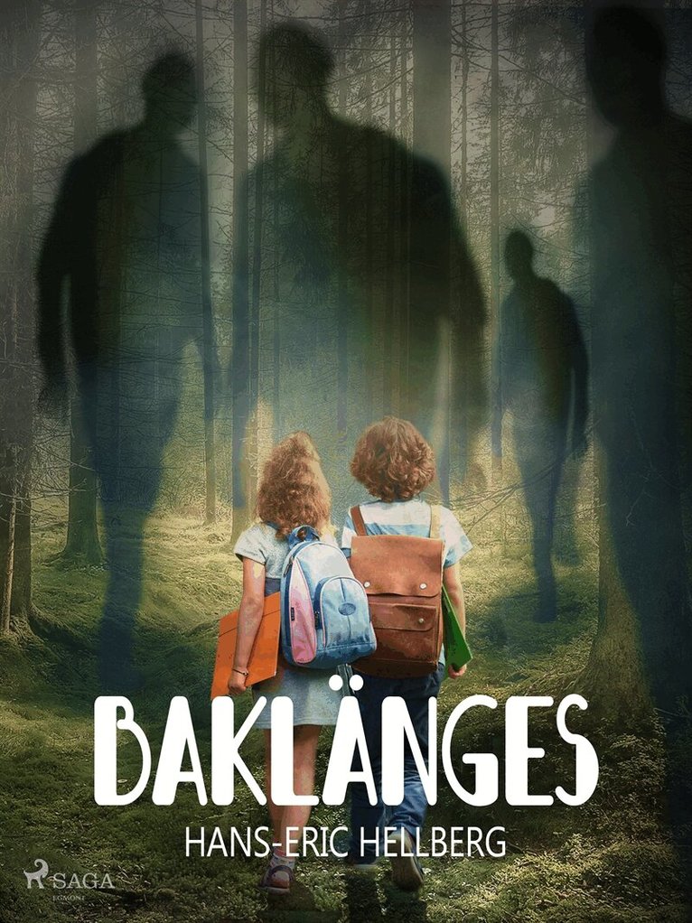 Hans-Eric Hellberg - Baklänges, E-bok