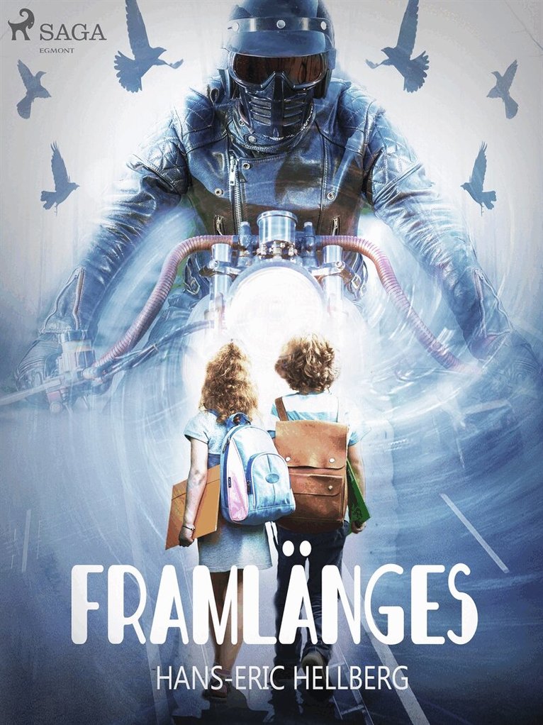 Hans-Eric Hellberg - Framlänges, E-bok