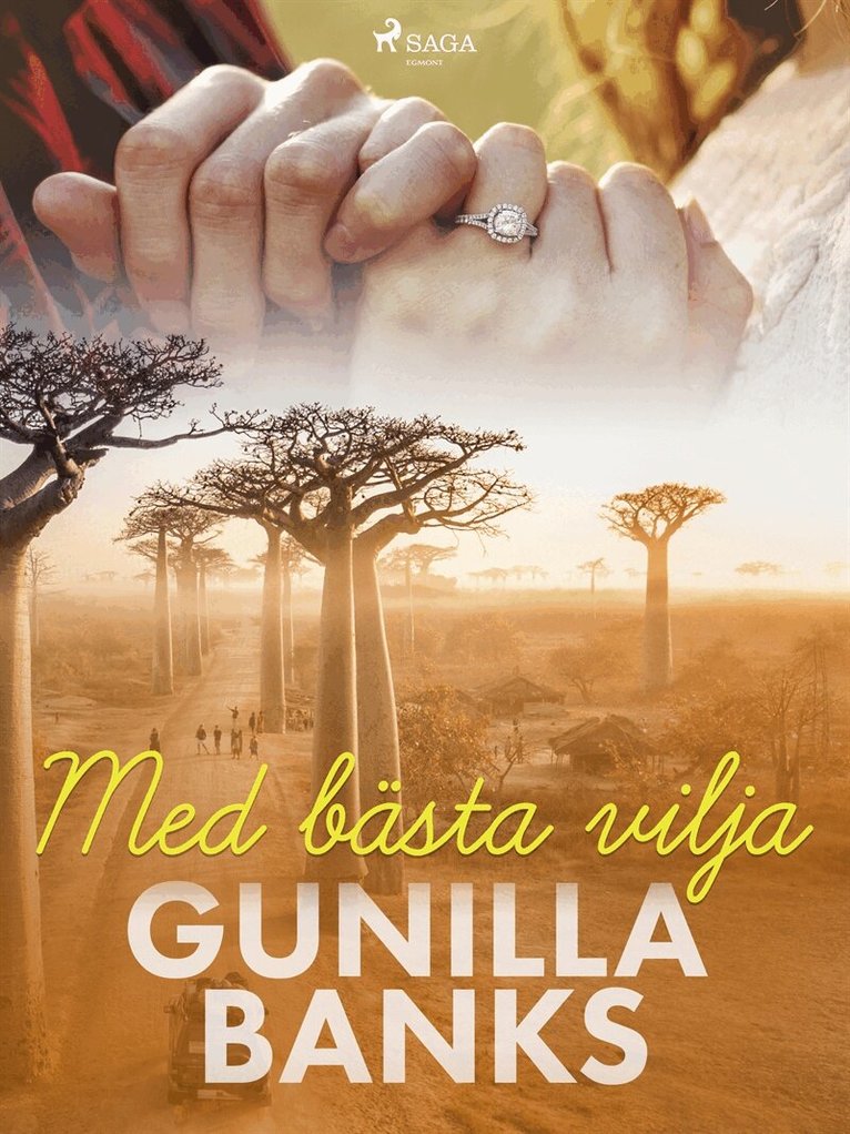 Gunilla Banks - Med bästa vilja, E-bok