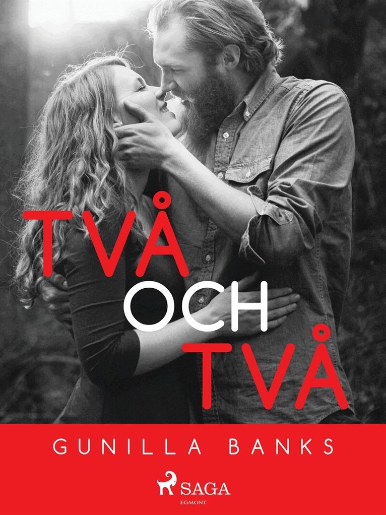 Gunilla Banks - Två och två, E-bok