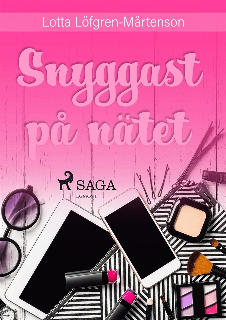 Lotta Löfgren Mårtenson - Snyggast på nätet, E-bok