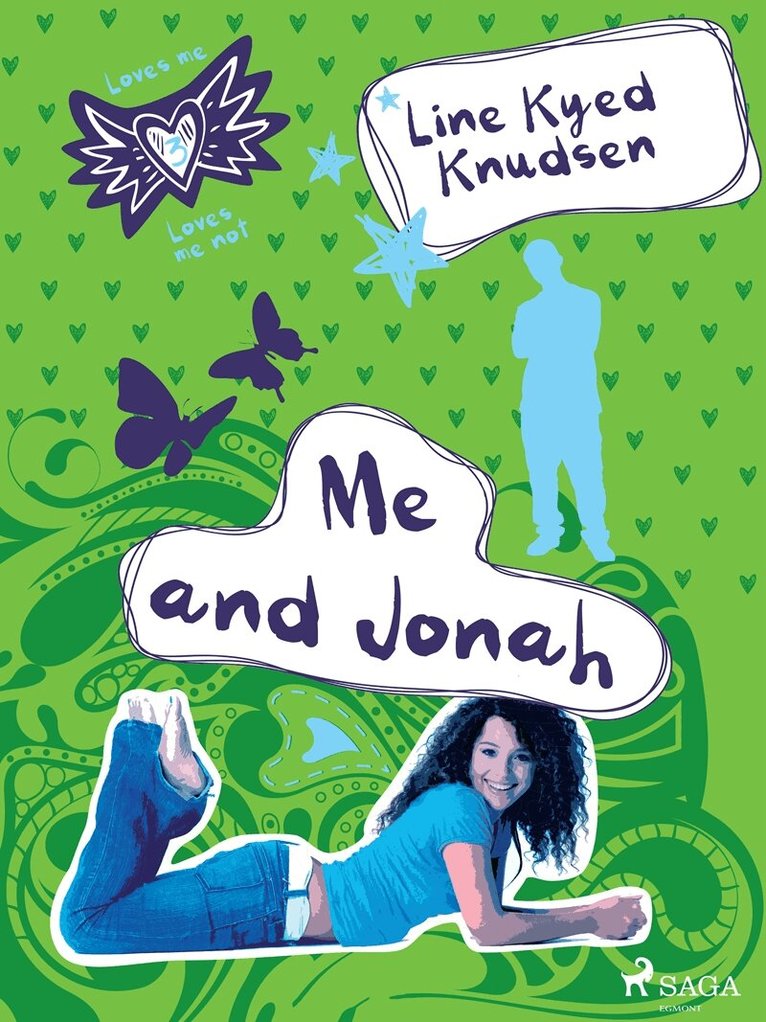 Line Kyed Knudsen - Loves Me/Loves Me Not 3 - Me and Jonah, E-bok