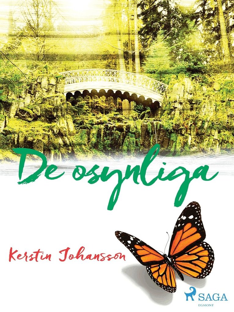 Kerstin Johansson - De osynliga, E-bok