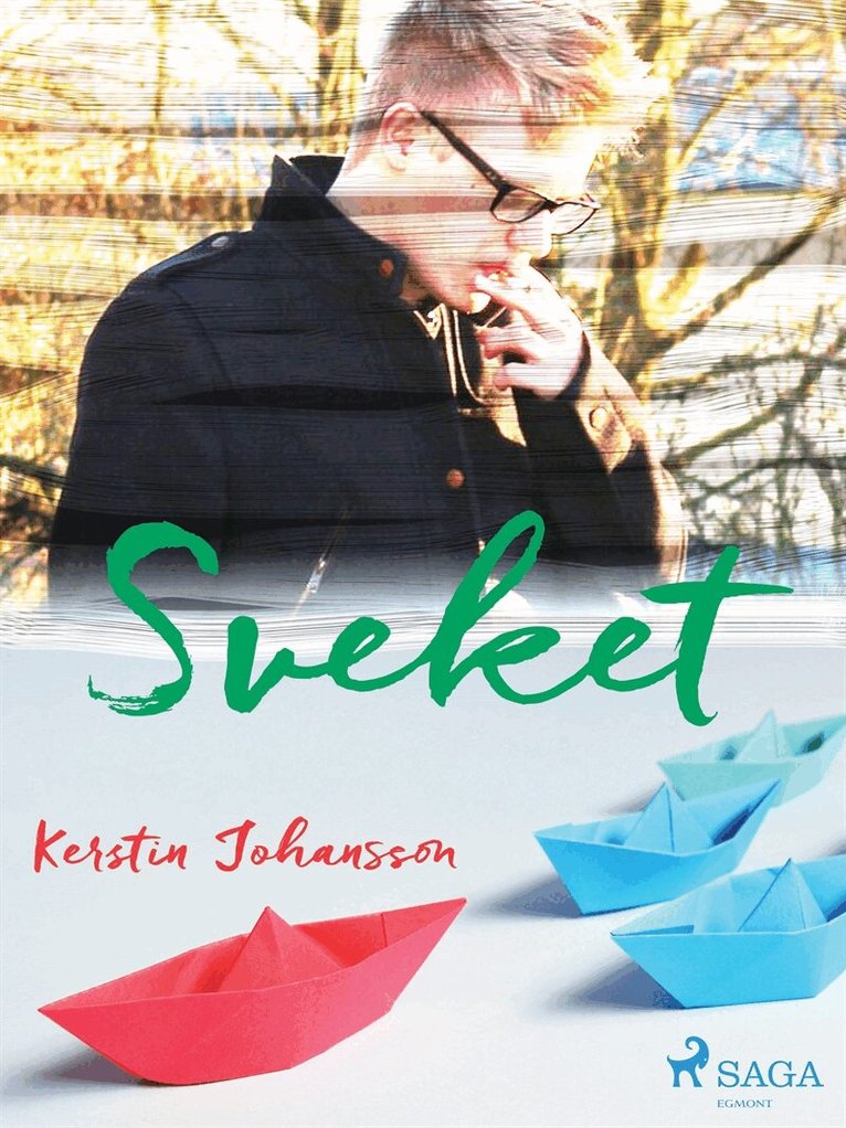 Kerstin Johansson - Sveket, E-bok