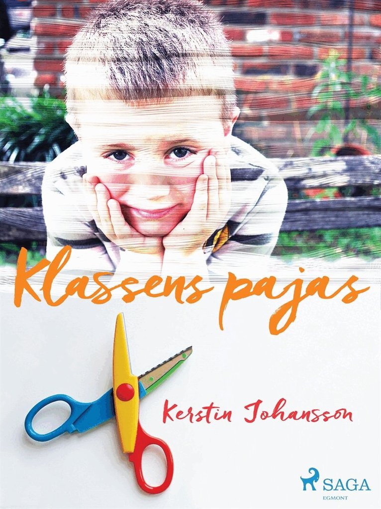 Kerstin Johansson - Klassens pajas, E-bok