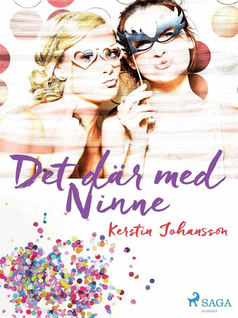 Kerstin Johansson - Det där med Ninne, E-bok