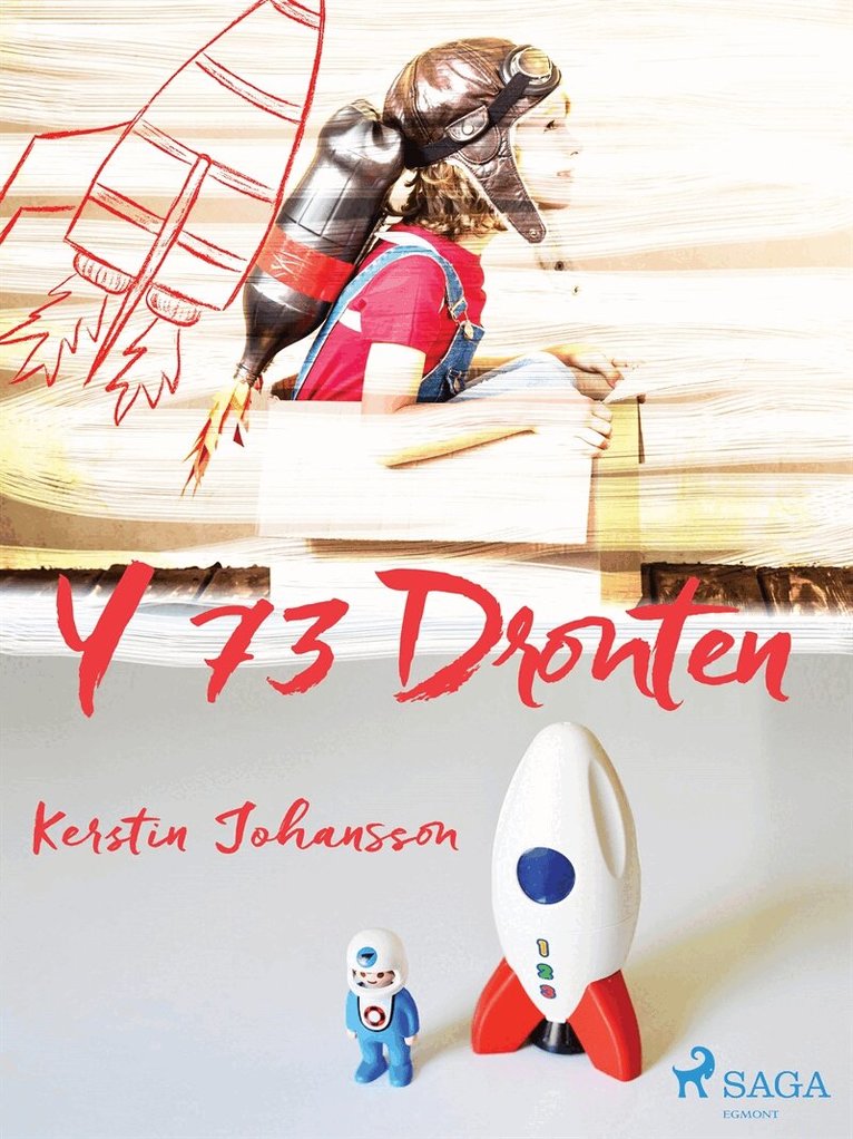 Kerstin Johansson - Y 73 Dronten, E-bok