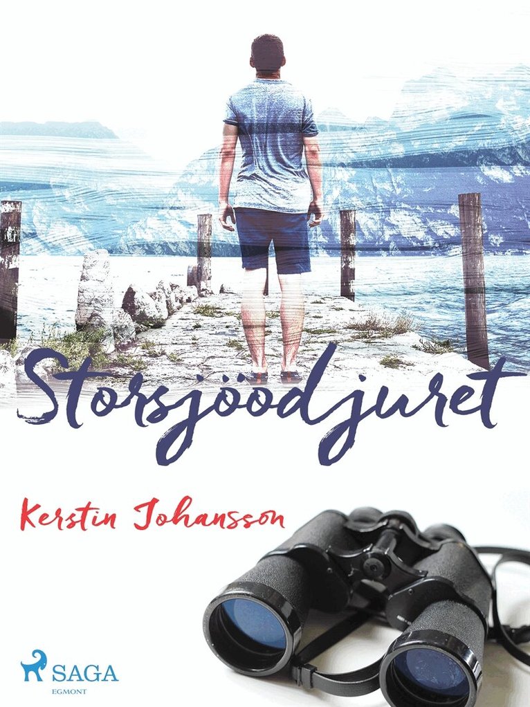 Kerstin Johansson - Storsjöodjuret, E-bok