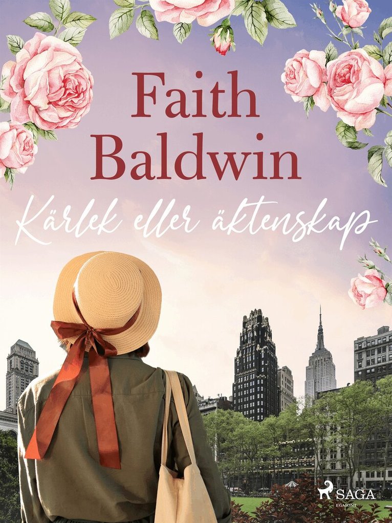 Faith Baldwin - Kärlek eller äktenskap, E-bok