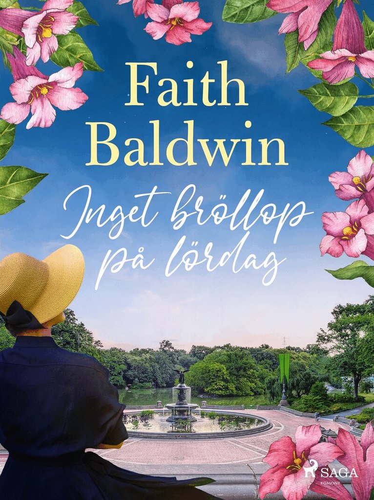 Faith Baldwin - Inget bröllop på lördag, E-bok
