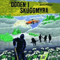 e-Bok Döden i Skuggmyra <br />                        Ljudbok