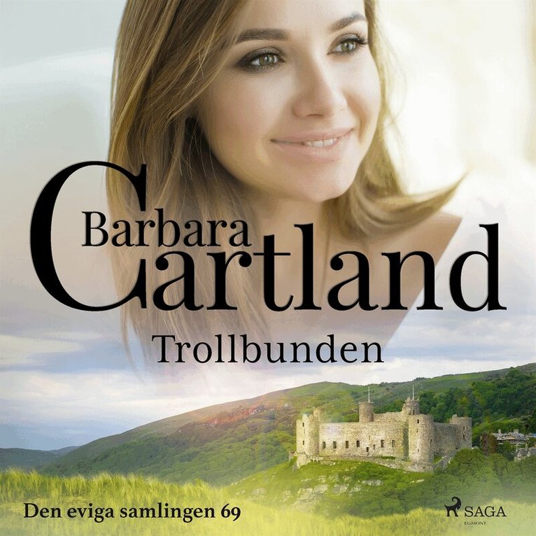 Barbara Cartland - Trollbunden, Ljudbok