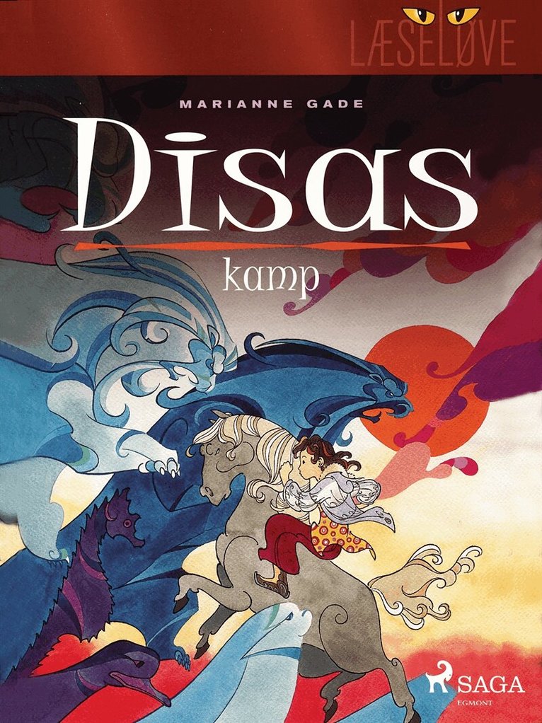 Marianne Gade - Disas kamp, E-bok
