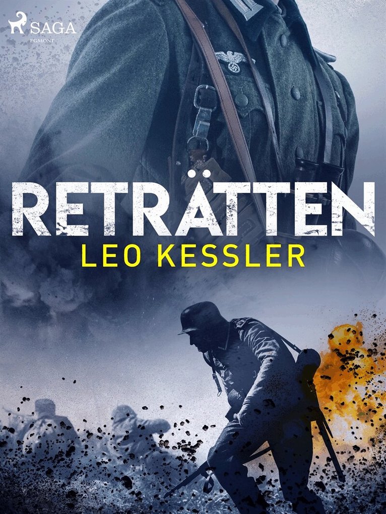 Leo Kessler - Reträtten, E-bok