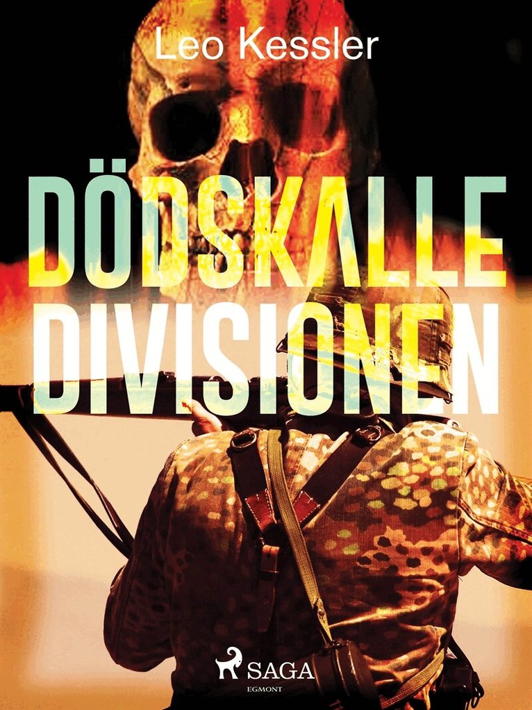 Leo Kessler - Dödskalledivisionen, E-bok