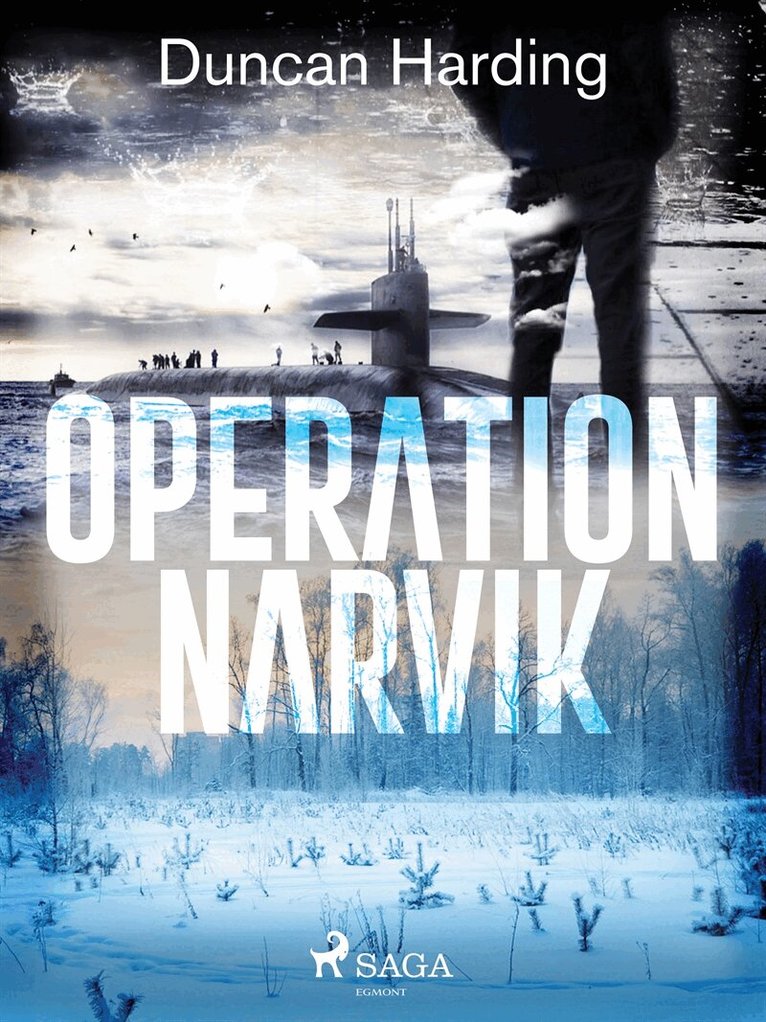Duncan Harding - Operation Narvik, E-bok