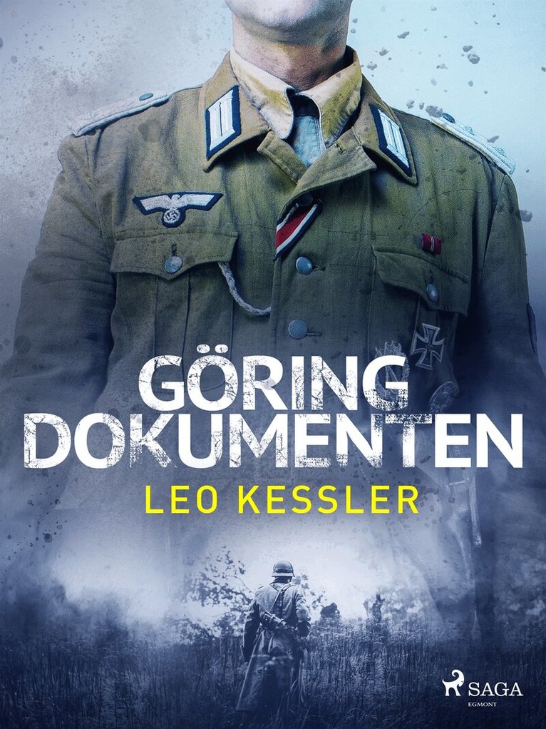 Leo Kessler - Göringdokumenten, E-bok