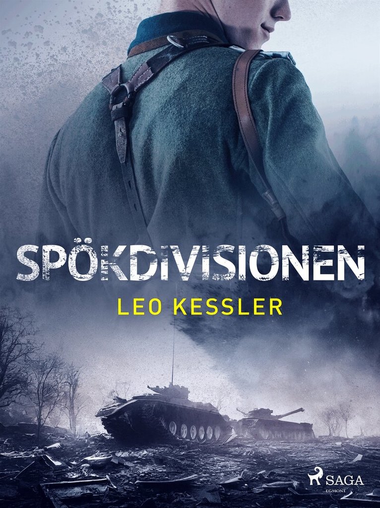 Leo Kessler - Spökdivisionen, E-bok
