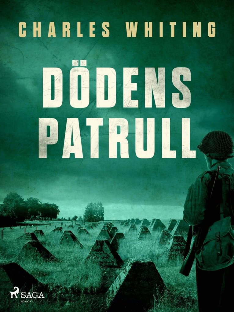 Charles Whiting - Dödens patrull, E-bok
