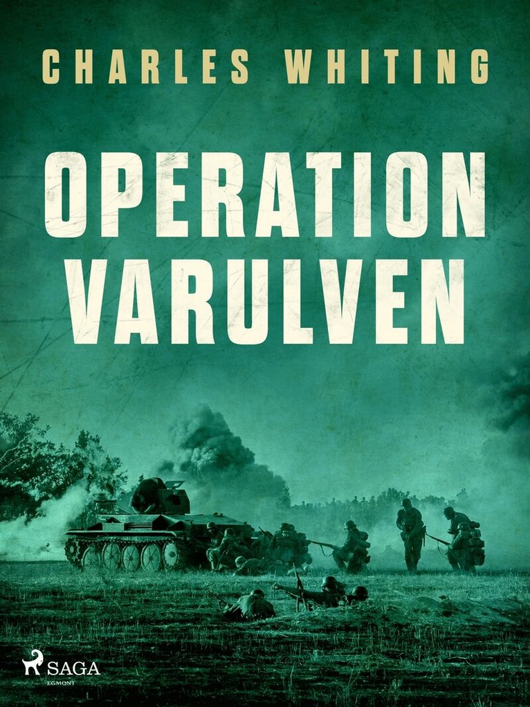 Charles Whiting - Operation Varulven, E-bok