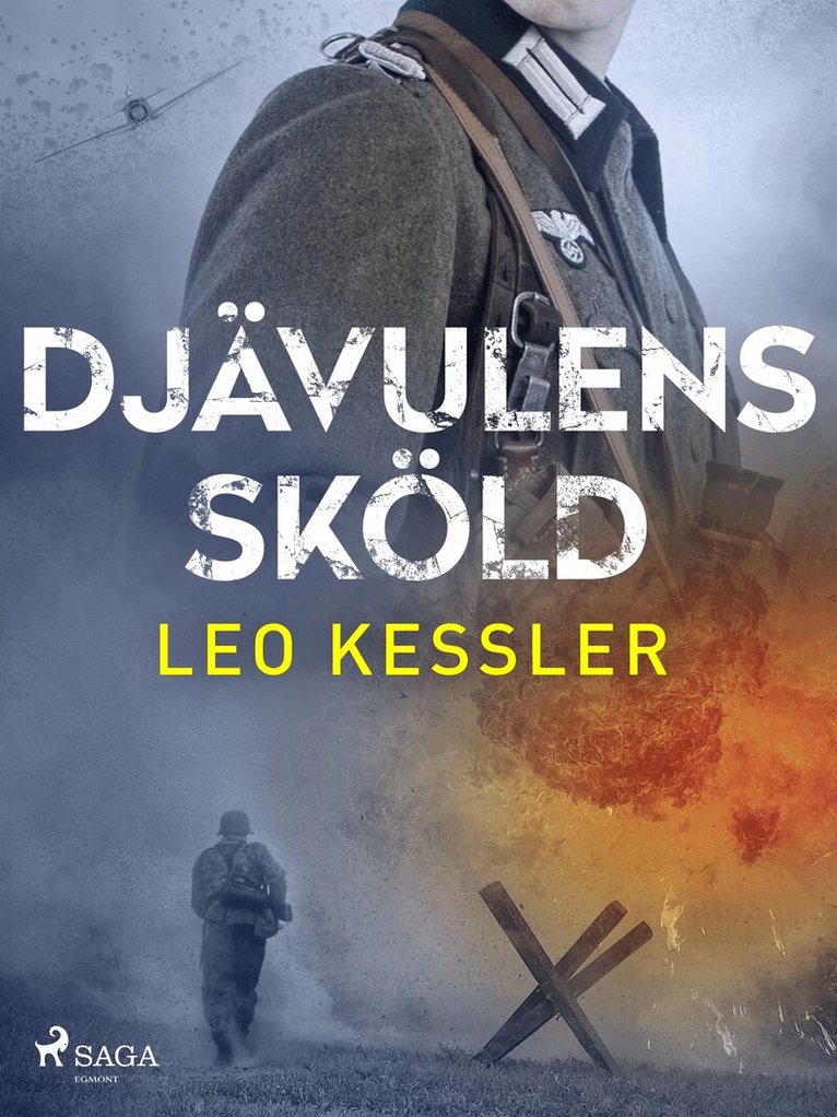 Leo Kessler - Djävulens sköld, E-bok