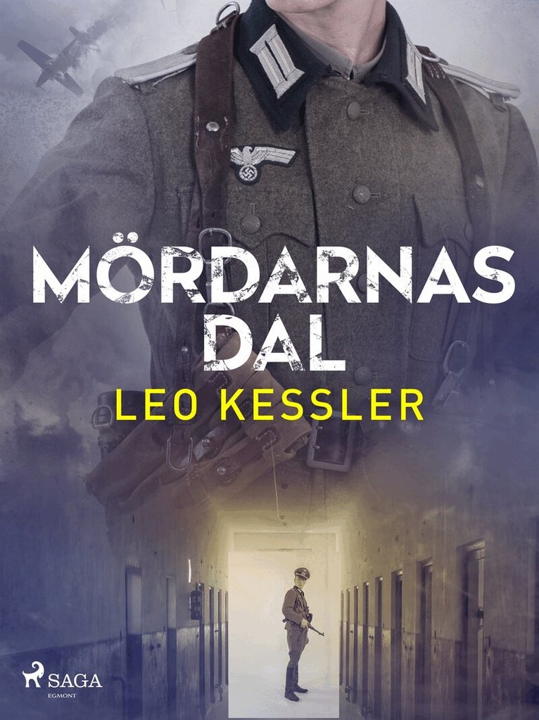 Leo Kessler - Mördarnas dal, E-bok