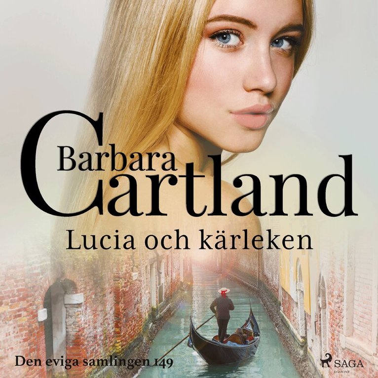 Barbara Cartland - Lucia och kärleken, Ljudbok