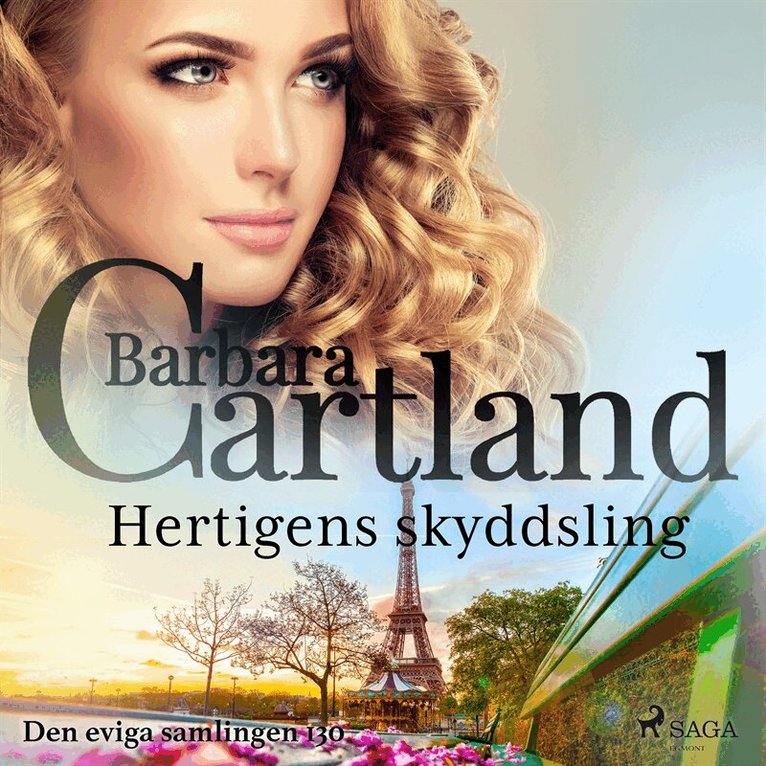 Barbara Cartland - Hertigens skyddsling, Ljudbok