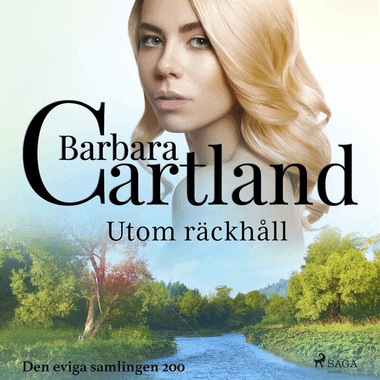 Barbara Cartland - Utom räckhåll, Ljudbok