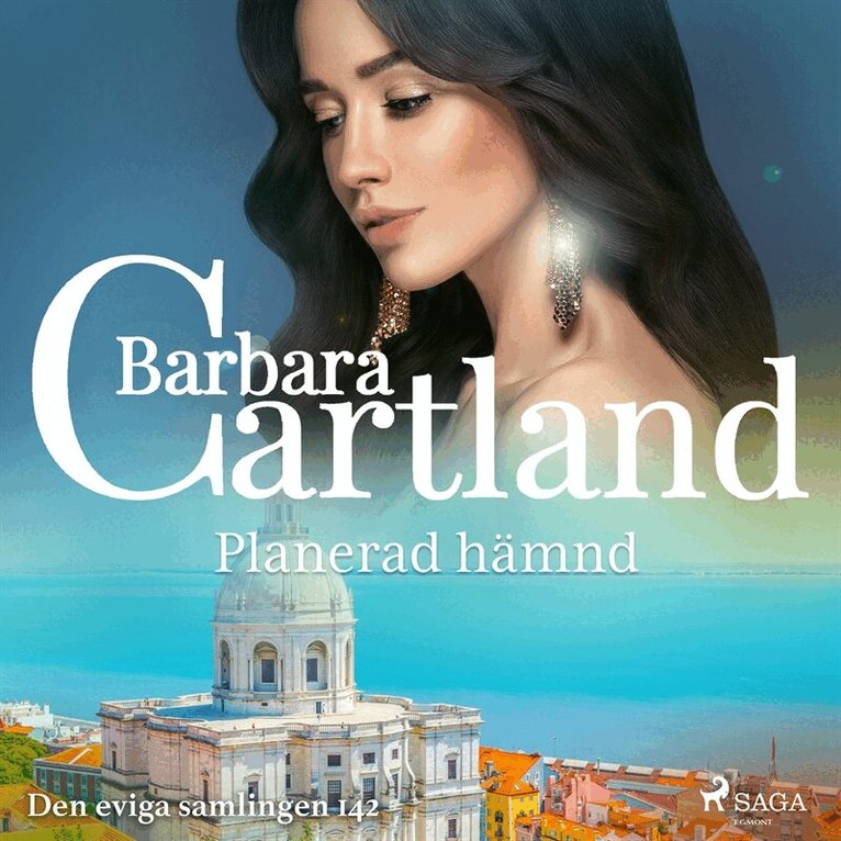 Barbara Cartland - Planerad hämnd, Ljudbok