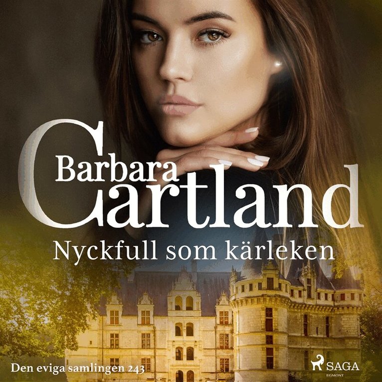 Barbara Cartland - Nyckfull som kärleken, Ljudbok