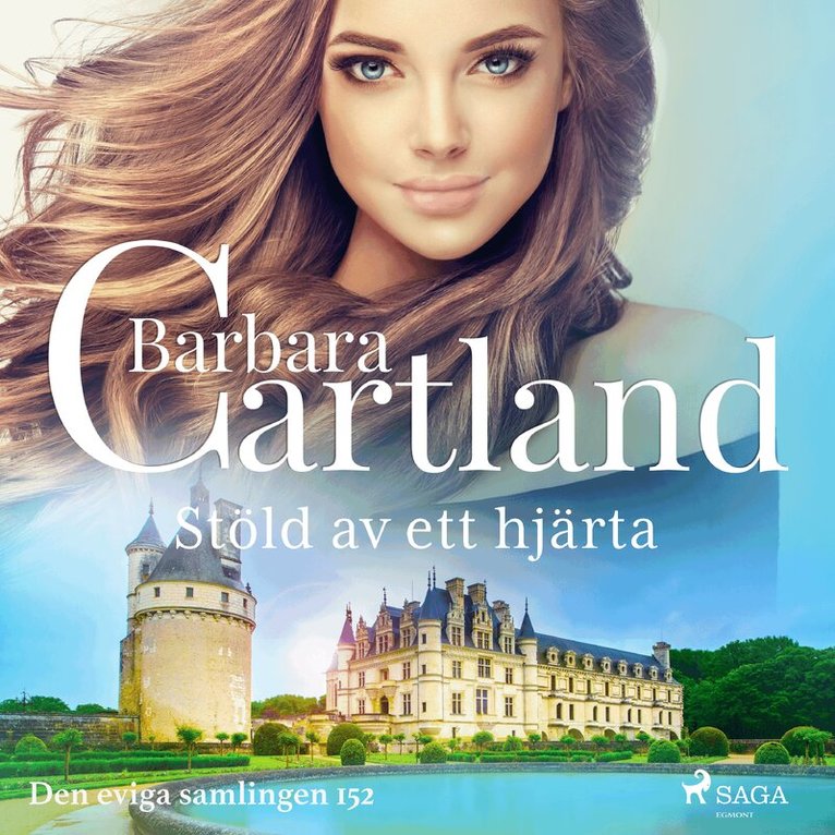 Barbara Cartland - Stöld av ett hjärta, Ljudbok