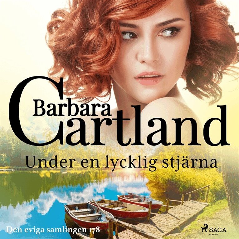 Barbara Cartland - Under en lycklig stjärna, Ljudbok