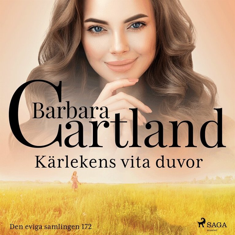 Barbara Cartland - Kärlekens vita duvor, Ljudbok