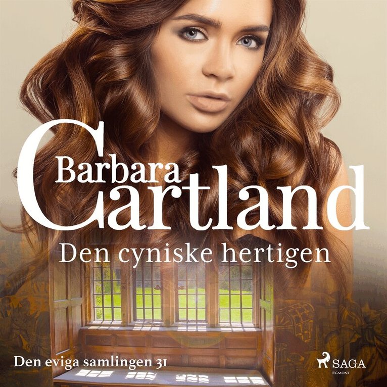 Barbara Cartland - Den cyniske hertigen, Ljudbok