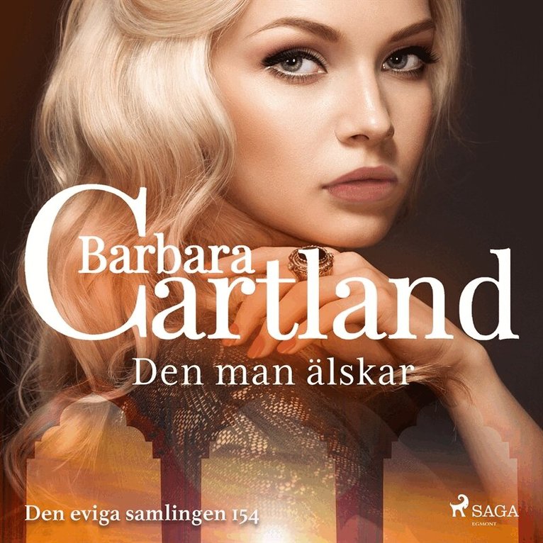 Barbara Cartland - Den man älskar, Ljudbok