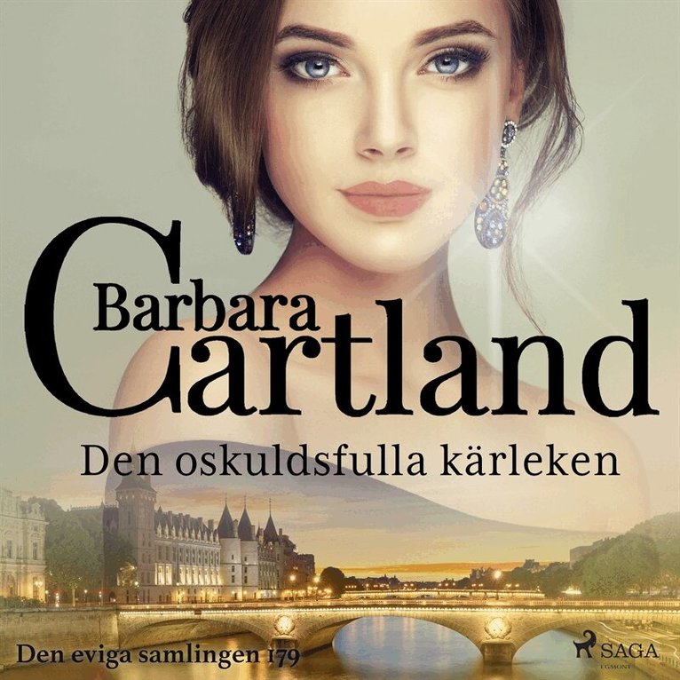 Barbara Cartland - Den oskuldsfulla kärleken, Ljudbok