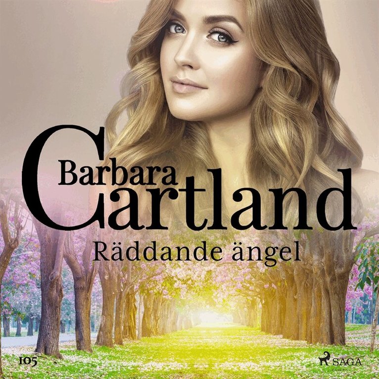 Barbara Cartland - Räddande ängel, Ljudbok