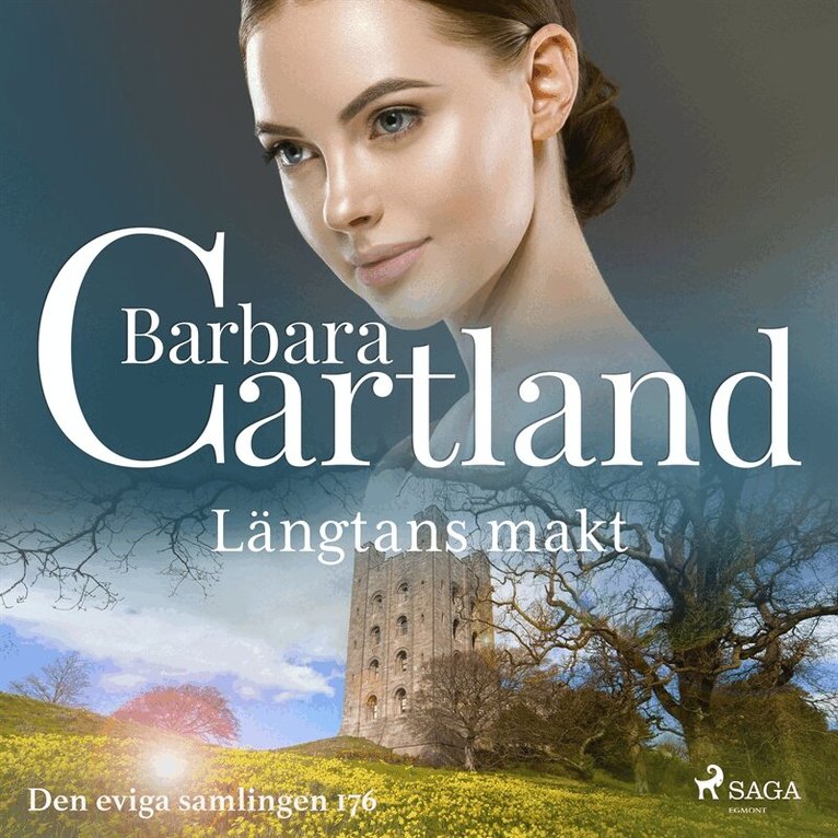 Barbara Cartland - Längtans makt, Ljudbok