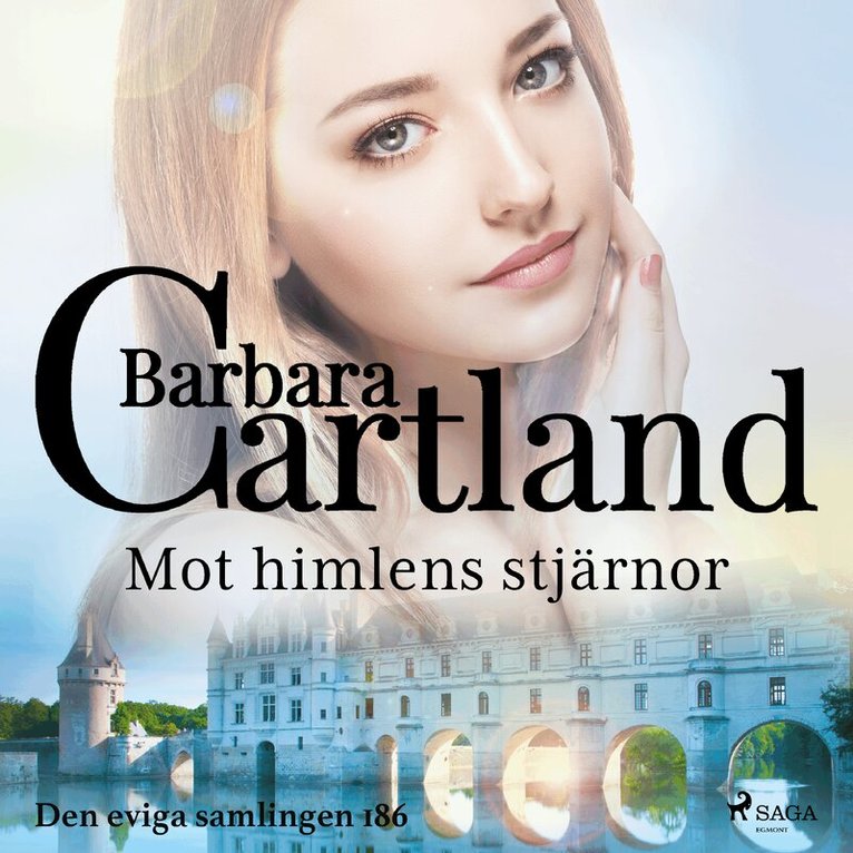 Barbara Cartland - Mot himlens stjärnor, Ljudbok