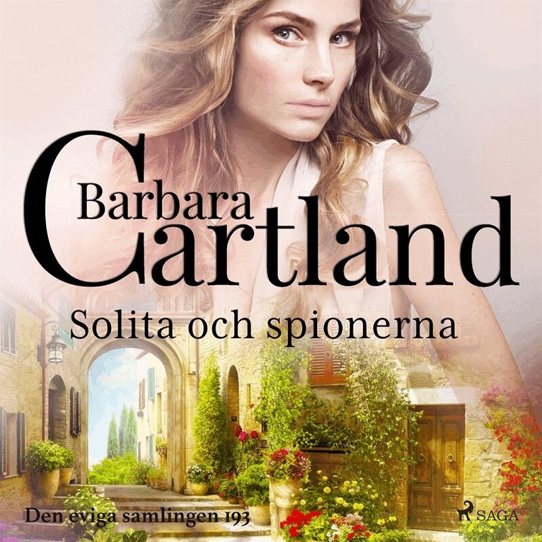 Barbara Cartland - Solita och spionerna, Ljudbok