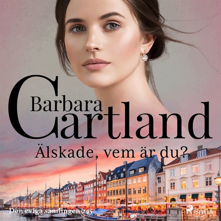 Barbara Cartland - Älskade, vem är du?, Ljudbok
